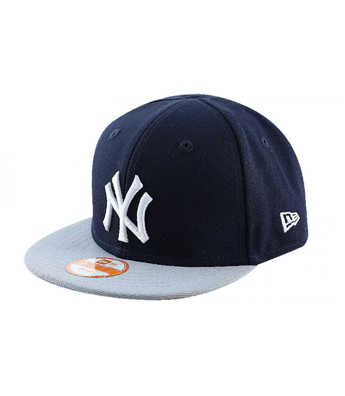 Casquette bébé NY bleue Casquette bébé NY My first 9fifty